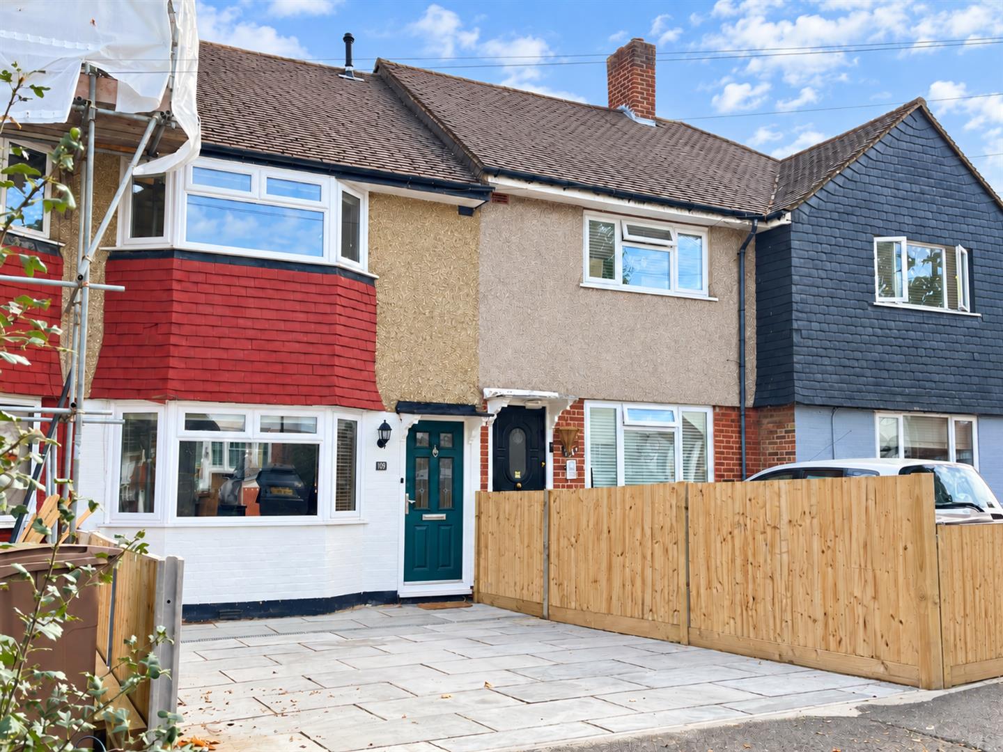 Arlington Drive, Carshalton